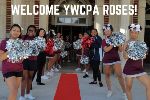 A Special Campus Welcome to YWCPA ROSEs from the ROSE Sisters